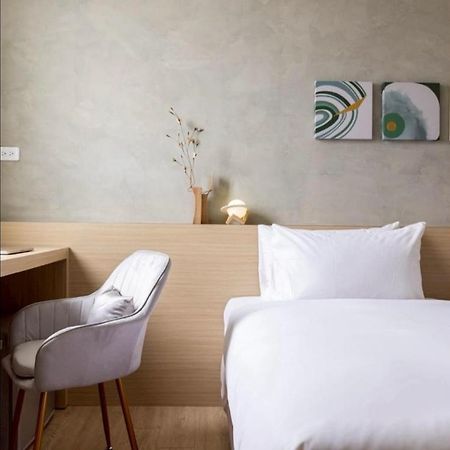 P Inn Tainan Exterior photo