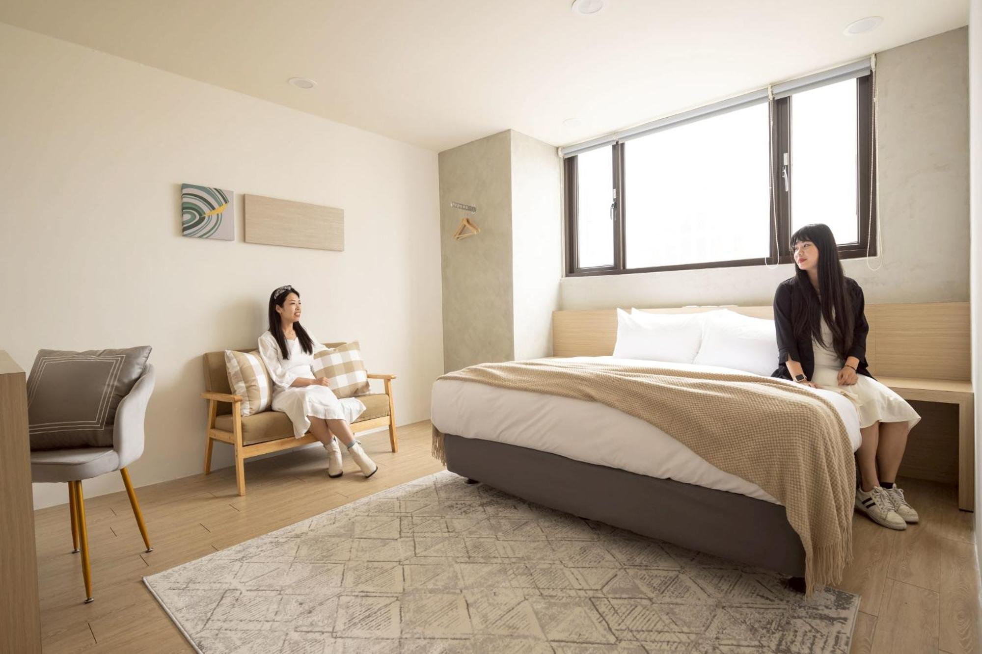 P Inn Tainan Exterior photo