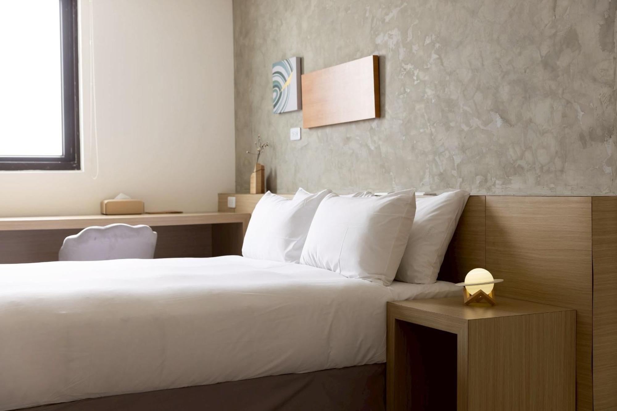 P Inn Tainan Exterior photo