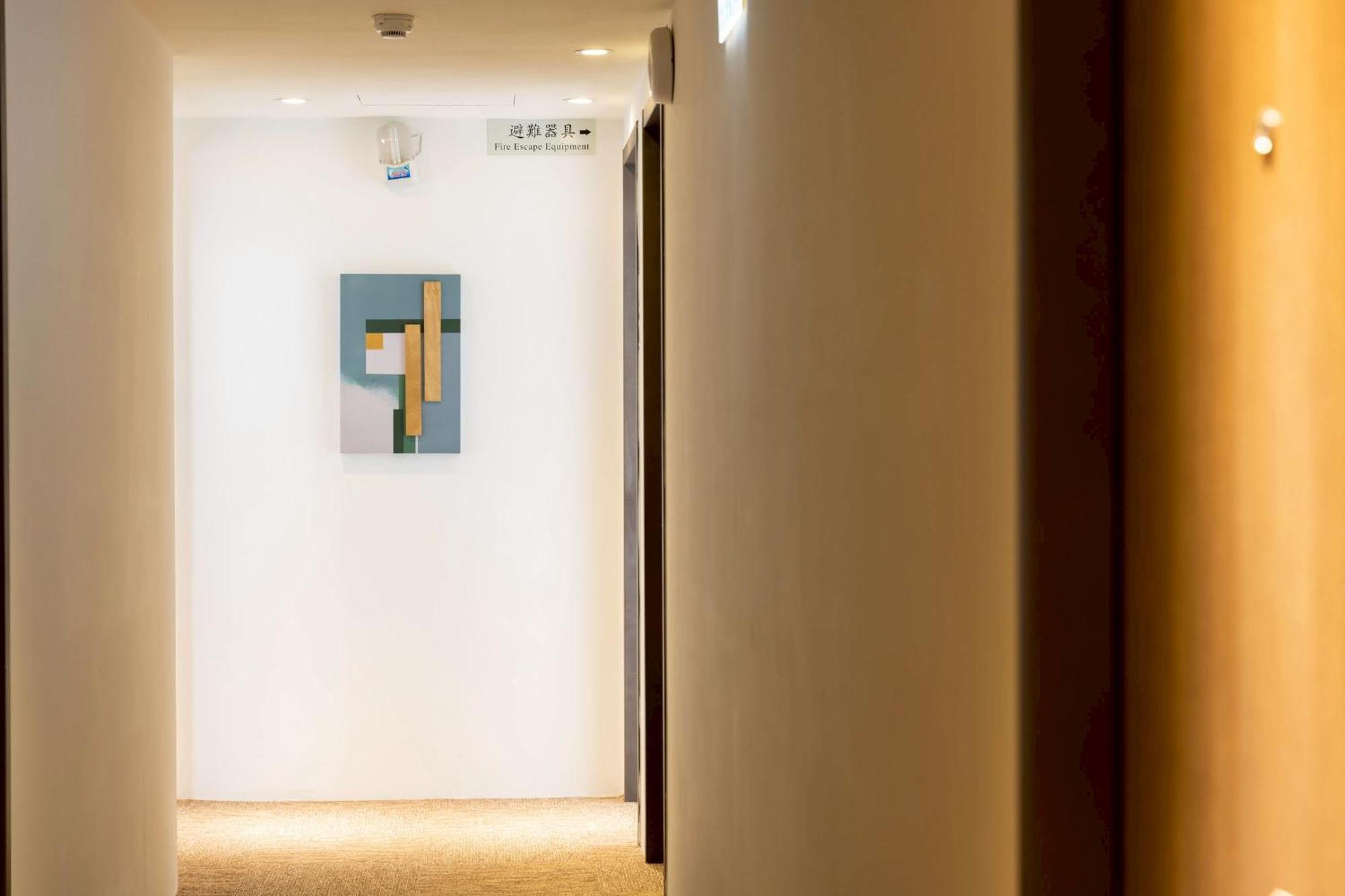 P Inn Tainan Exterior photo