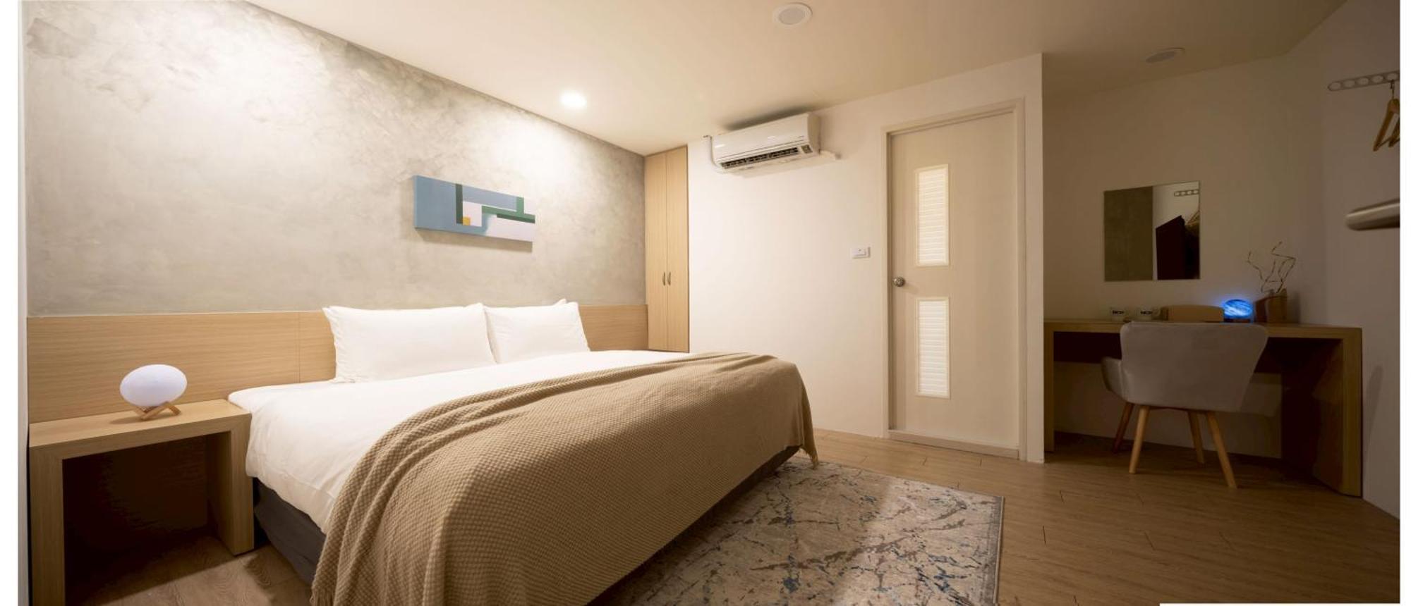 P Inn Tainan Exterior photo