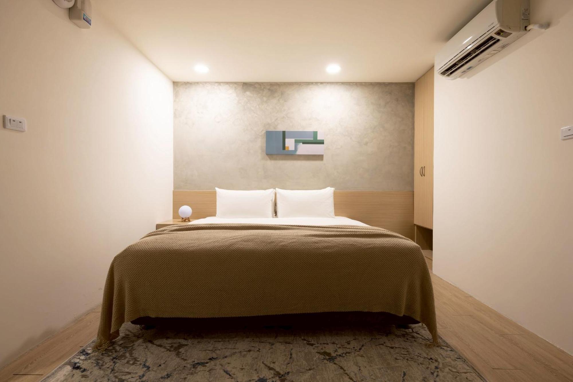 P Inn Tainan Exterior photo